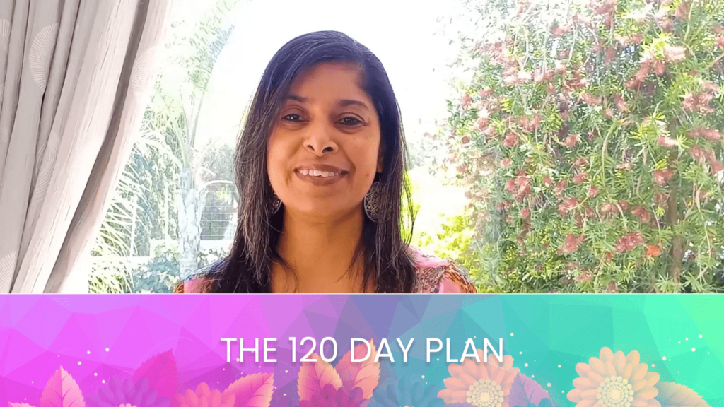 5_Simply Happy Life and Living_120 Day Plan